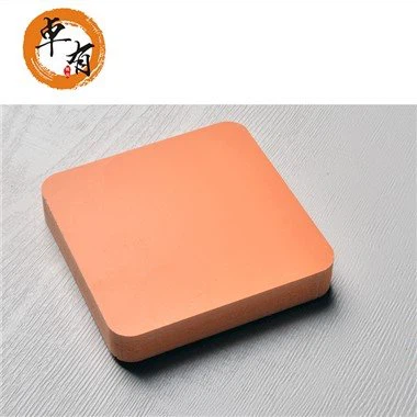 Farbige PVC-Schaumplatte