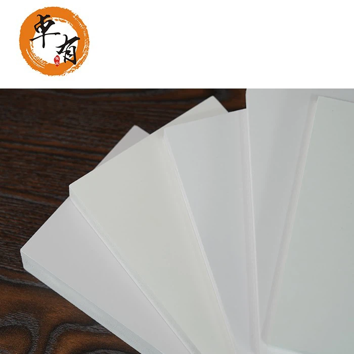 Customized Rigid Pvc Foam Board