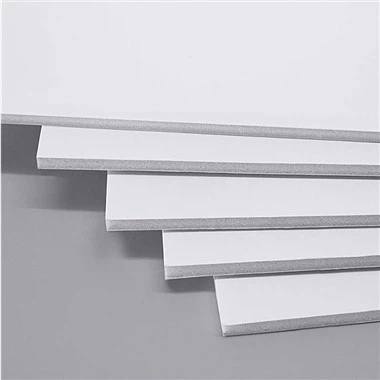 10 mm PVC-Schaumplatte