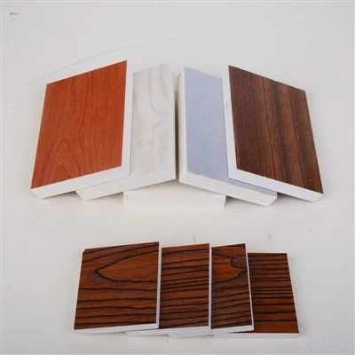 PVC-Schaumplatte für die Wand